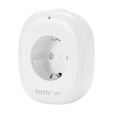 Bakeey FUNRY 10A Akıllı WIFI Soket EU Plug Smart Home Uzakdan Kumanda Zamanlama 2A USB Şarj Portu