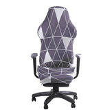 Removable Stretch Gaming Chair Cover Computer Armchair Seat Slipcover