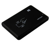 125KHZ USB RFID EM4100 Kimlik Kartı Okuyucu veya Kapı Erişim Kontrol Sistemi Su Geçirmez Hızlı Tepki