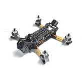 DIATONE TMC AirBlade 3 inch 4K 150mm HD 3-4S PNP 160g FPV RC Racing Drone                                      