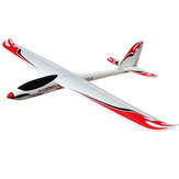 Volantex 742-5 Phoenix Evolução 1600mm 2600mm 2 em 1 RC Planador Avião PNP