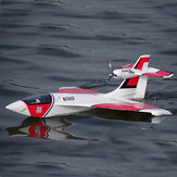RC Lander Polaris 864mm szárnyfesztávú EPO vízrepülőgép, KIT/PNP