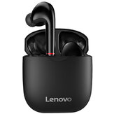 Lenovo TC03 TWS bluetooth 5.0 Earphones Wireless Earbuds HIFI Stereo Noise Reduction Mic Low Latency Smart Touch Headphone with Mic