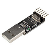 5 Adet USB Seri Adaptör CH340G 5V/3.3V USB to TTL-UART