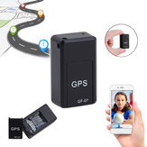 Магнитный мини-трекер для автомобилей GPS Locator GSM / GPRS USB Voice Record Tracking Finder