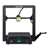 Anycubic® Mega X 3D-printerkit 300x300x305mm Afdrukformaat Modulair ontwerp met dubbele Z-as filamentdetectie Ultrabase-platform
