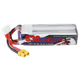 Bateria Lipo CODDAR 14.8V 530mAh 90C 4S HV com plug XT30 para Toothpick Indoor Whoop