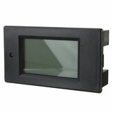 Excellway® 20A DC Multifunzione Monitor di energia digitale Modulo del contatore di volt Ampometro