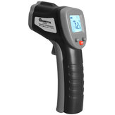 Mustool® MT6320 Digital LCD Thermomètre Infrarouge sans Contact Pistolet Mètre de la Température -50-380 ℃