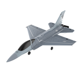 Eachine Mini F16 Falco Apertura alare di 365 mm EPP 2.4G 6-Assi Aeroplano Acrobatico RC Ad Ala Fissa Trainer RTF per Principianti