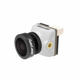 RunCam Racer Nano 3 CMOS 1000TVL 1.8mm Super WDR Cámara FPV más pequeña con baja latencia de 6ms, control gestual OSD para RC Drone