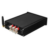 TDA7498E Bezstratna cyfrowa płytka wzmacniacza bluetooth 4.0 12V-24V 160W + 160W z obudową