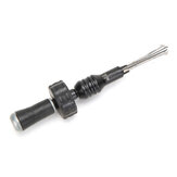 DANIU 6.5mm Stainless Steel Cross Lock PickS Tools Locksmith Tools