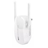KuWfi AX1801U WiFi6 Repeater 2.4G/5.8G Dual Band 1800Mbps High-Speed WiFi Router Singal Extender Booster with 2 Antenna
