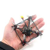 Happymodel Baslijn 2S 90mm 2 Inch Micro Toothpick FPV Race Drone BNF met CADDX ANT 1200TVL Camera