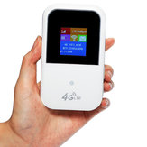 3G 4G LTE WiFi Router Mini FDD TDD Cat 4 150Mbps Wireless Broadband Portable Mobile Hotspot