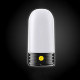 NITECORE LR50 250 Lümen Kampbank USB Şarj Edilebilir Kamp Lambası 18650 El Feneri