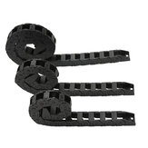 VORON2.4 250/300/350mm Black Tank Drag Chain Open Type Cable Chain Kit for VORON 3D Printer