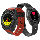 [Bluetooth Calling] KINGWEAR KW01 Hartslag Slaapmonitor Rekenmachine Stopwatch IP68 Waterdicht smartwatch