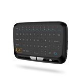 H18 Wireless Mini-Tastatur für Smart-TV-Box Mobiltelefon PC 2,4 GHz Mini-Touchpad-Tastatur USB-Multitouch-Tastatur mit tragbarer Tastatur
