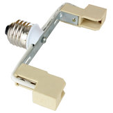 Al convertidor del adaptador de r7s LED sostenedor de la lámpara de la bombilla del halógeno E27 118 mm