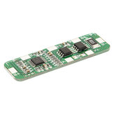 4A-5A 4 String 18650 Lithium-Ionen-Lithium Batterie Cell Protection Module Board