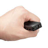XANES Full HD 1080P Mini-Kamera Vlog-Kamera Nachtsicht-Sprachaufzeichnung Pen Drive Recorder Körperkamera