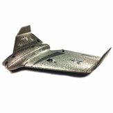 Gad Swallow-670 S670 Gray 670mm Wingspan EPP FPV Flying Wing RC Airplane PNP