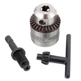 Electric Drill Chuck Capacity 0.6-6mm Thread 3/8-24UNF 1/4