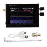 50 kHz-2 GHz Malachit SDR Radio DSP Odbiornik SDR z 3,5-calowym ekranem dotykowym AM / SSB / NFM / WFM Modulowana analogowo