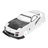 210X460 MM Tamiya Corpo Shell Mazda RX-7 EP 016# Para 1/10 On Road Drift RC Peças Do Carro