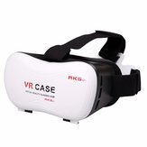 VR Case 3D Brille VR Virtuelle Realität Für Smartphone Mit Gamepad