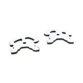 2Pcs Emax Tinyhawk II Freestyle Side Plate Spare Parts for FPV Racing RC Drone