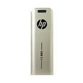 HP Unidade USB3.1 Flash Push-Pull Pendrive Max 300MB/s 512G 256G 128G 64GB para Laptop PC Media player Celular X796W