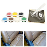 Assento de carro couro reparação ferramenta cadeira sofá vinil arranhão remoção disponível para 7 cores