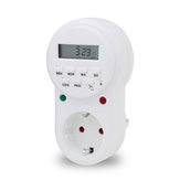 ETG-63A 220V-230V Digital Timer Converter Energy-saving Programmable Timer EU Plug