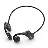 USAMS US-JC001 słuchawki bluetooth 5.0 bezprzewodowy pałąk na kark Stereo słuchawki sportowe na zewnątrz z mikrofonem