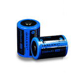 1 Pic Imalent MRB-263P20 2000mAh Hoge ontladingsprestaties 26350 Li-ion oplaadbare batterij