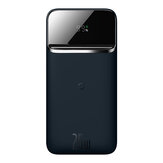 Baseus磁気ワイヤレス充電器20W10000mAhパワーバンク外部バッテリー電源iPhone1313 Mini 13 Pro Max Samsung Galaxy S22 Xiaomi Mi 11