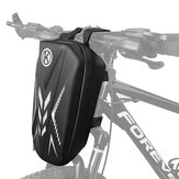 Wasserdichte reflektierende Fahrradvordertasche aus 2,8 l PU + EVA für M365 Ninebot ES1 ES2 Elektroroller
