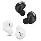 Bluetooth 4.2 Draadloos TWS In-ear Stereo Bass Oortelefoon Hoofdtelefoon MIC