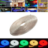 12M 42W Waterproof IP67 SMD 3528 720 LED Strip Rope Light Christmas Party Outdoor AC 220V 