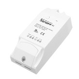 SONOFF® G1 16A GPRS Commande à distance Commutateur GSM Télécommande Module de télécommande AC 90-250V 50 / 60Hz Fonctionne avec Alexa Nest