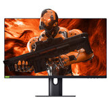 XIAOMI 24,5 pouces IPS Moniteur 165Hz G-SYNC Fast LCD 2ms GTG 400cd/㎡ 100% sRGB Wide Color HDR 400 Support Super-Thin Body Home Office Computer Gaming Monitor