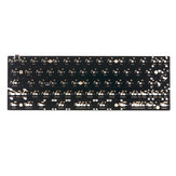 DZ60 60% Layout PCB mit Type-C Schnittstelle für individuelle mechanische Tastatur