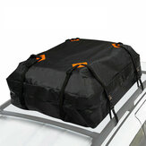 حقيبة حمل سقف سيارة مقاومة للماء حقيبة أمتعة تخزين حقيبة مكعبة سفر