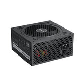 BlitzWolf®BW-CP1 400W/600W PC ATX Power Supply 80PLUS White Certified With 7 Prevention Technology Wide Range Voltage Excellent Heat Dissipation 87% Load Efficiency Multiple Protection