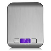 Elektroniczna waga kuchenna LCD 5000g/1g Multifunkcyjna z podświetleniem HD