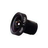 Foxeer M8 1.7mm Lens 125/155 Degree Wide Angle for Mini Predator Micro/Nano Camera