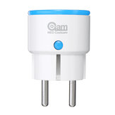 Coolcam Z-Wave Sensor EU Smart Power Plug Socket Home Automation Alarm